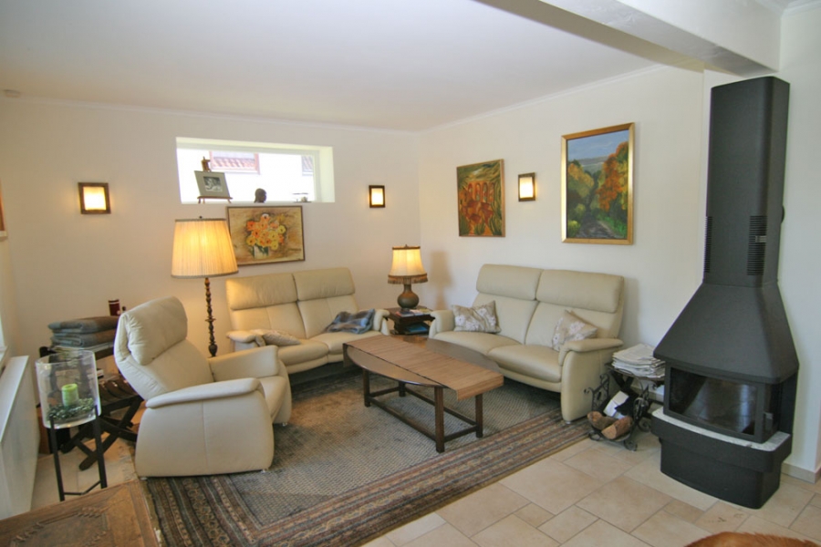 Comfortable equipment of the house